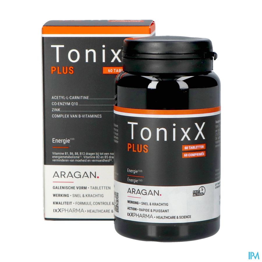 Tonixx Plus Comp 60 Nf2