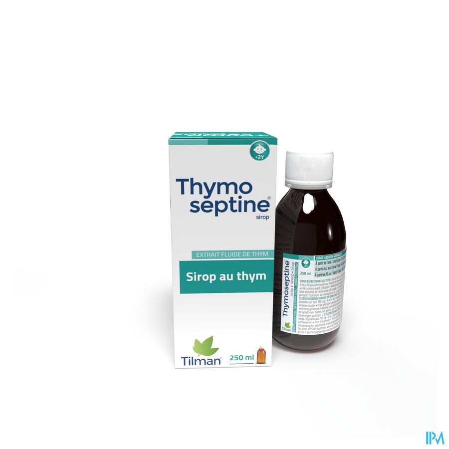 Thymoseptine® sirop (250ml)