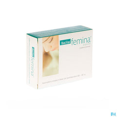 Bacilac Femina Caps 30