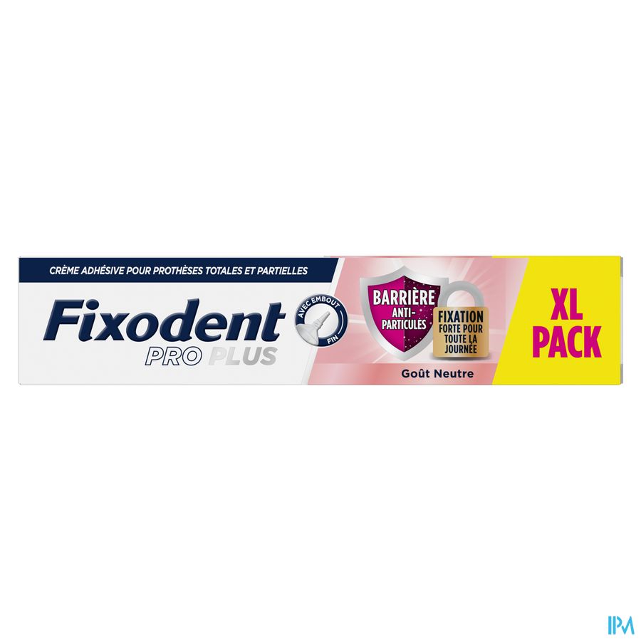 Fixodent Proplus Food Seal Tube 57g