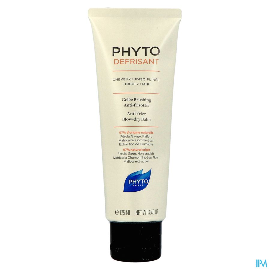 Phytodefrisant Gelee Brushing Tube 125ml