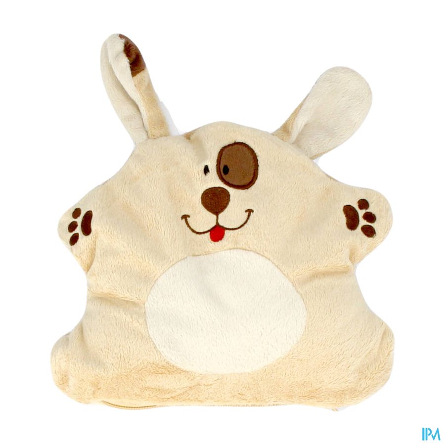 Coussin Chauffant Gr.lin Cherry Belly Baby Chien