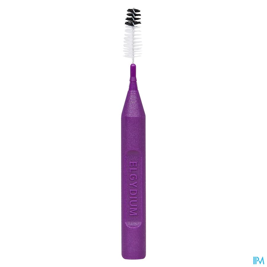 Elgydium Clinic Monocompact Purple
