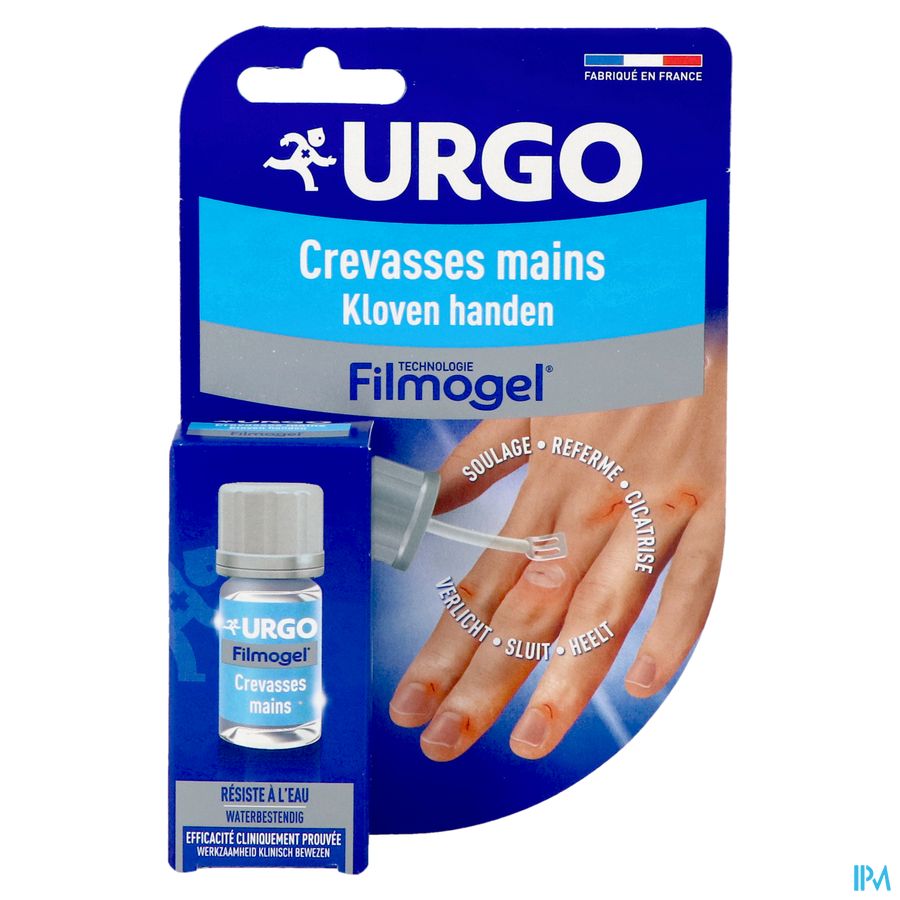 Urgo A/crevasses Filmogel 3,25ml 2339