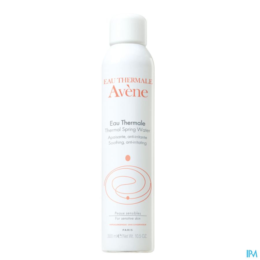 Eau Thermale Avène - Spray Brumisateur Apaisant Eau Thermale Peaux sensibles