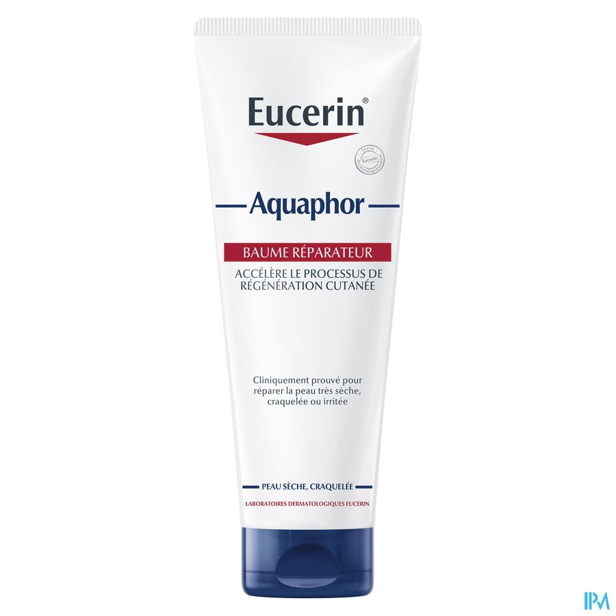 Aquaphor Baume Réparateur Peau Sèche et Craquelée Tube 198gr