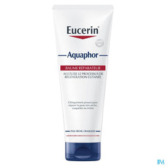 Aquaphor Baume Réparateur Peau Sèche et Craquelée Tube 198gr