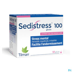 Sedistress® 100 (50 gélules)