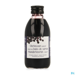 Sirop De Sureaux Revogan 200ml 5096 Revogan