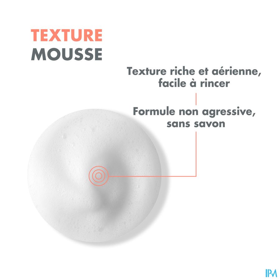 ESSENTIEL Mousse nettoyante