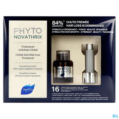 Phytonovathrix Soin A/chute Fiole 12x3,5ml