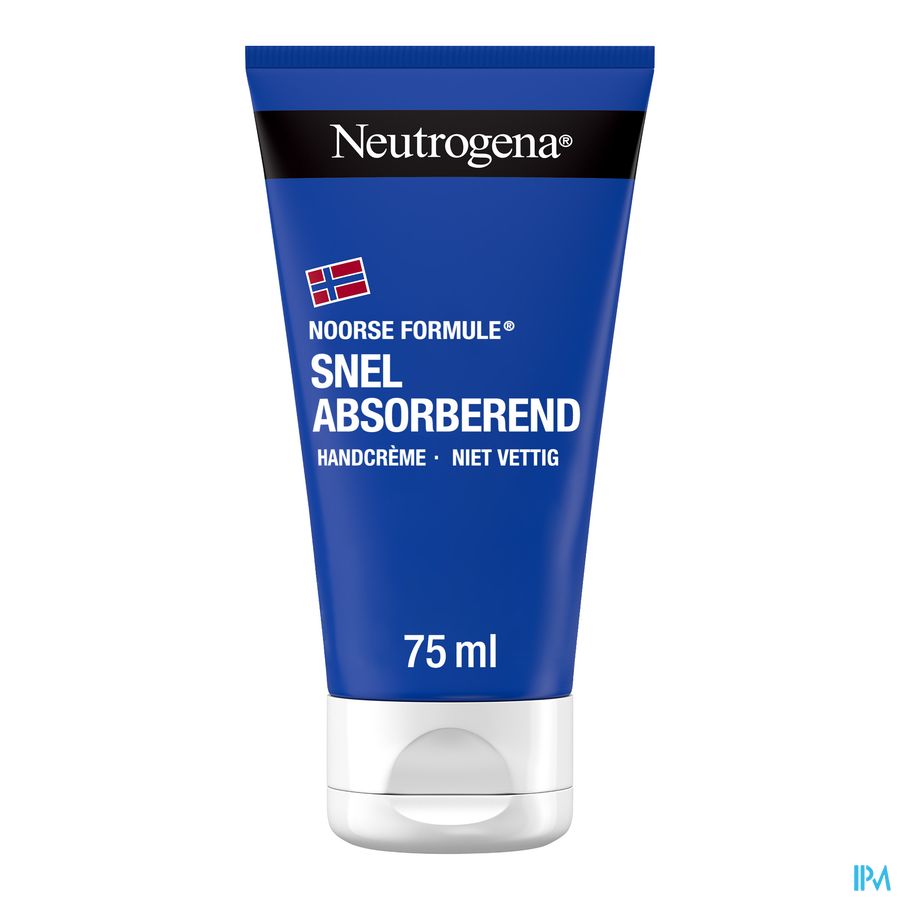 Neutrogena Creme Mains Absorption Immediate 75ml