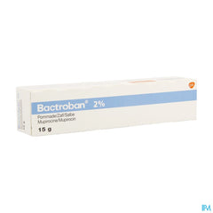 Bactroban Pomm Derm 2% Tube 15g