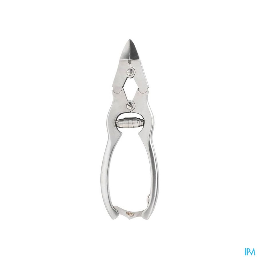 PINCE PODOLOGUE PROF.16.5CM INOX