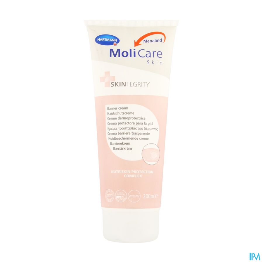 Molicare Skin Crème Protect. 200ml