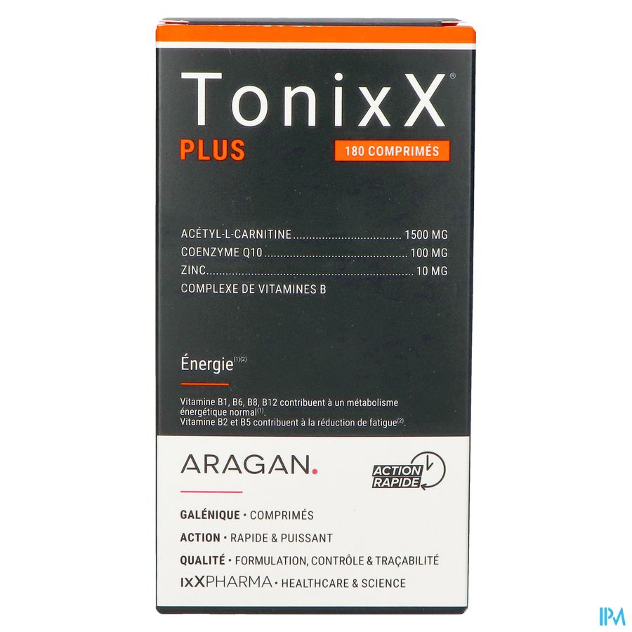 Tonixx Plus Comp 180 Nf2