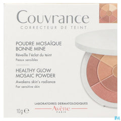 Eau Thermale Avène COUVRANCE Poudre mosaïque bonne mine