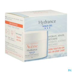 Eau Thermale Avène HYDRANCE Aqua gel-crème hydratante Peaux Sensibles