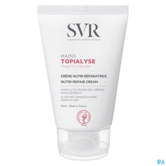 Svr Topialyse Creme Mains Tube 50ml