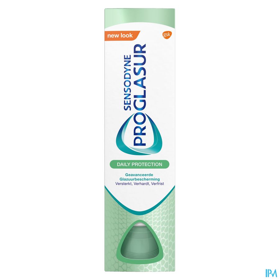 Sensodyne Proglasur Multi Action Daily Protection Dentifrice 75ml