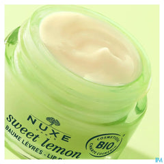 Nuxe Sweet Lemon Baume Levre 15ml