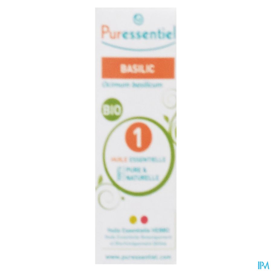 Puressentiel He Basilic Bio Expert 5ml