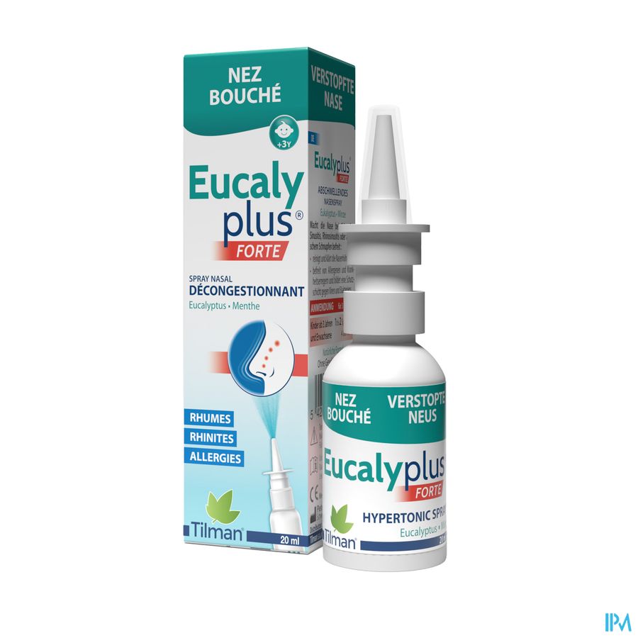 Eucalyplus® FORTE