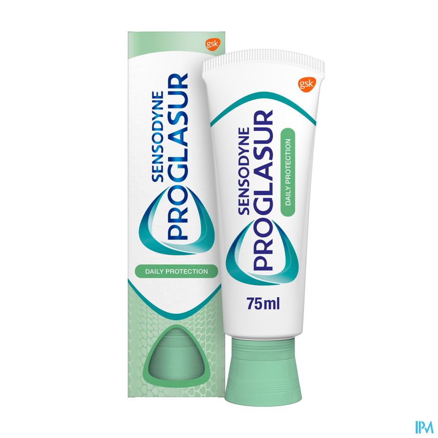 Sensodyne Proglasur Multi Action Daily Protection Dentifrice 75ml