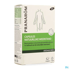 Aromaforce Bio Defenses Naturelles Caps 30