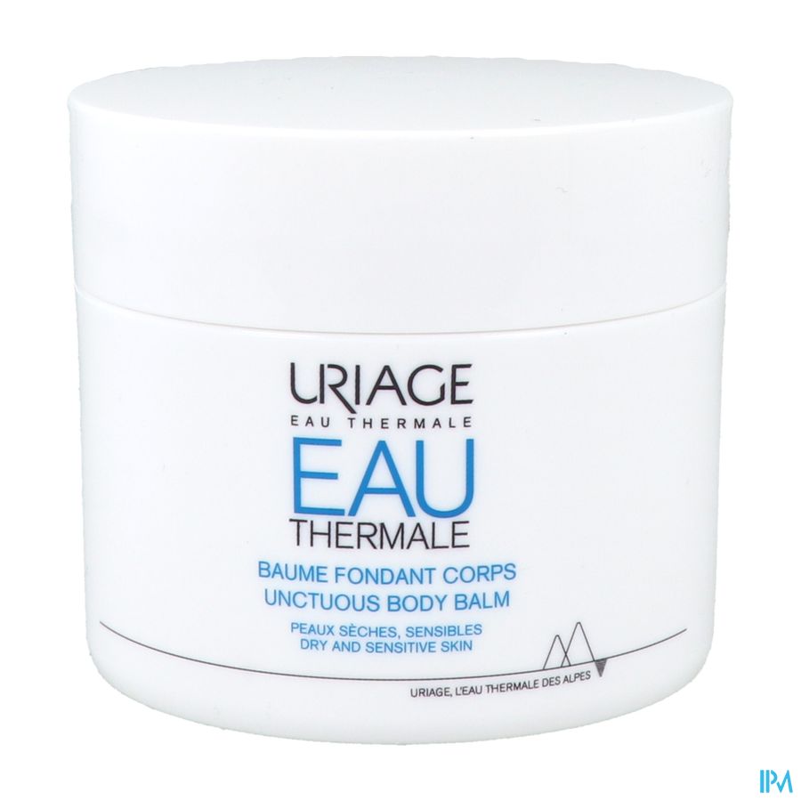 Uriage Baume Fondant Corps 200ml