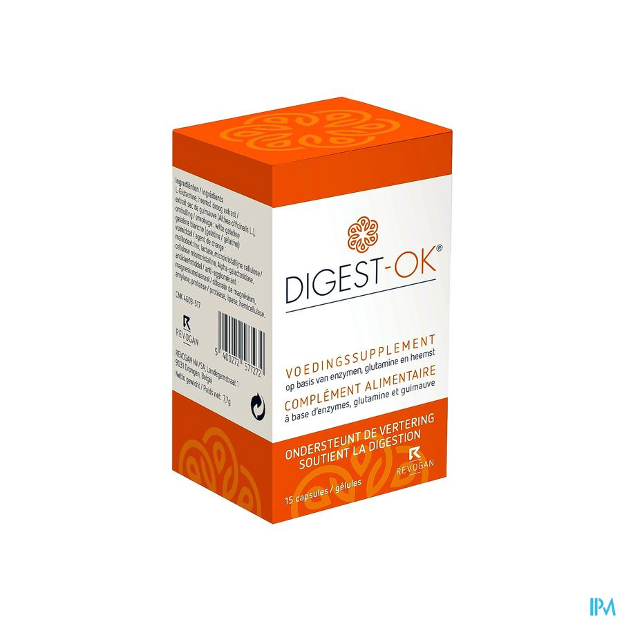Digest Ok Caps 15 Revogan