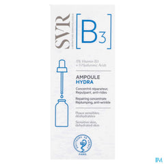Svr B Ampoule Hydra Fl 30ml