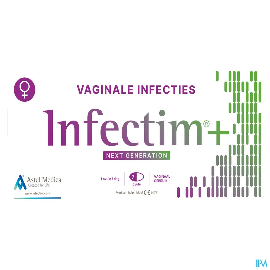 Infectim+ Ovules Vaginale 7