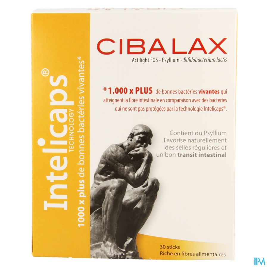 Cibalax Sachet 30