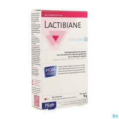 Lactibiane C Disis Caps 30