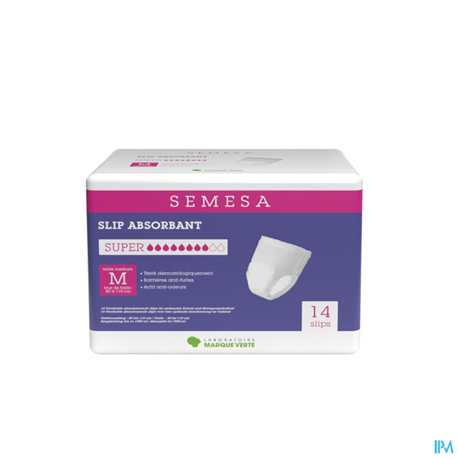 Marque V Semesa Slip Super M 14