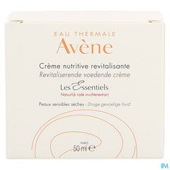 Eau Thermale Avène - Crème nutritive revitalisante