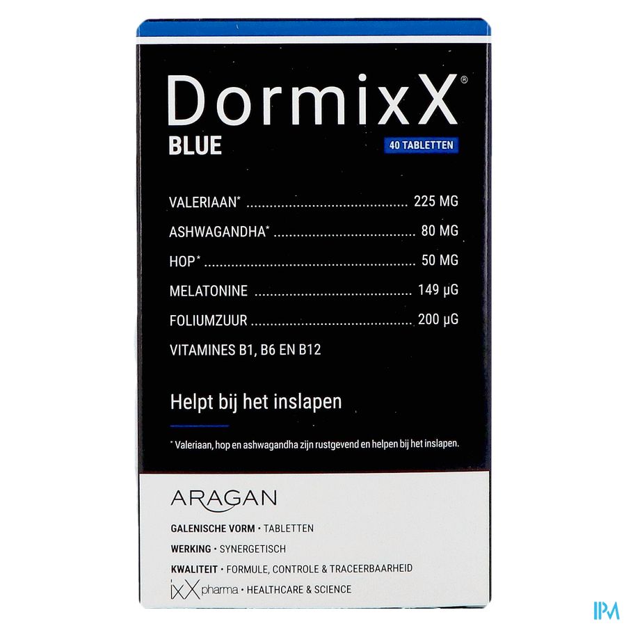 Dormixx Blue Comp 40