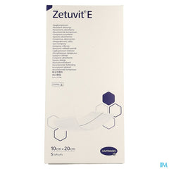Zetuvit E 10x20cm St. 5 P/s