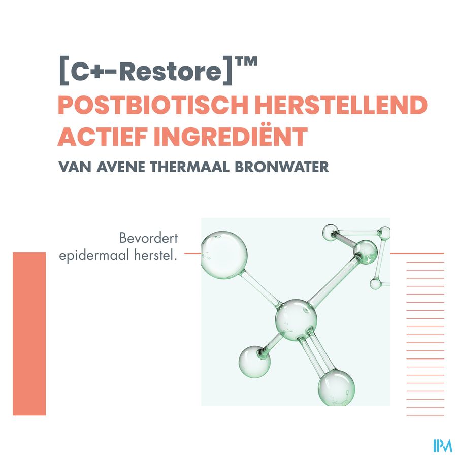 Eau Thermale Avène CICALFATE+ Soin Hydratant Réparateur post-acte, post-tatouage - Peaux sensibles fragilisées