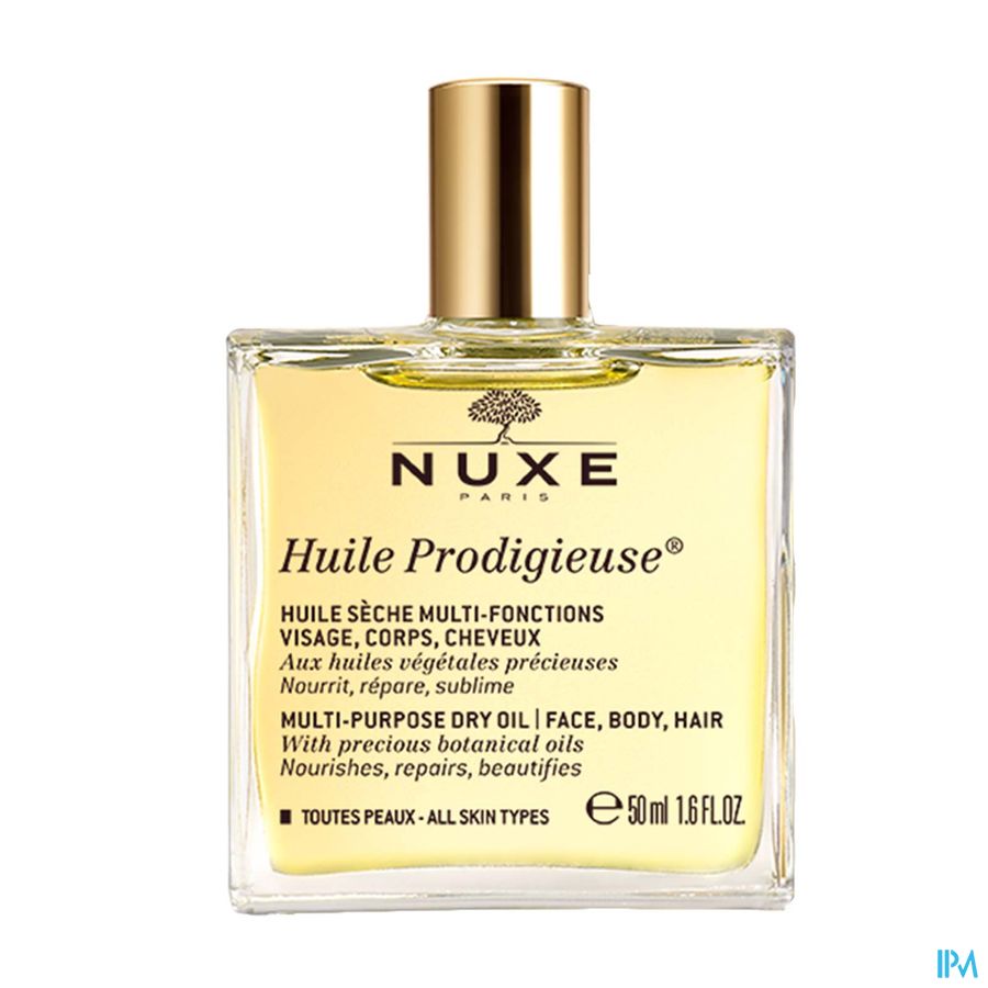 Nuxe Huile Prodigieuse Nf Vapo 50ml