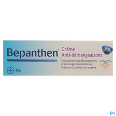 Bepanthen Eczema Creme Tube 50g