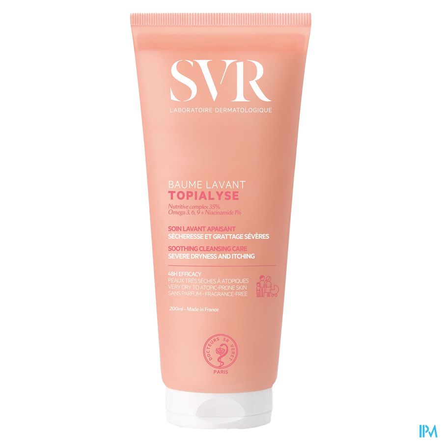 Svr Topialyse Baume Lavant 200ml