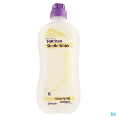 Nutrison Eau Sterile Bouteille 1L