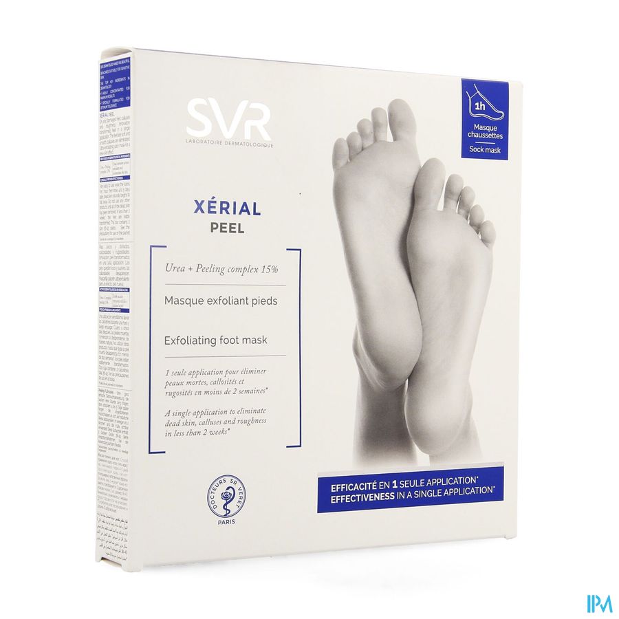 Svr Xerial Peel 2x20ml