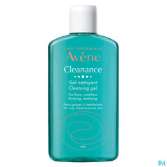 Eau Thermale Avène - Gel nettoyant Cleanance