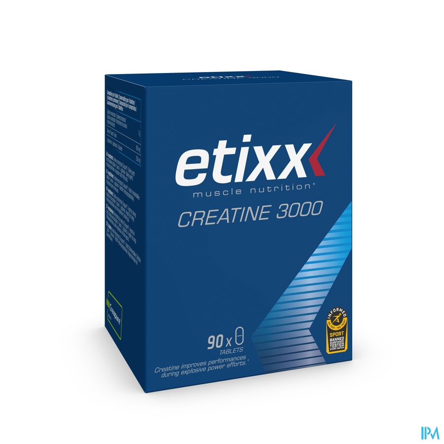 CREATINE 3000 90T