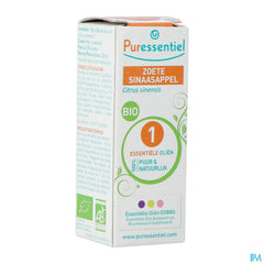 Puressentiel He Orange Douce Bio Exp. 10ml