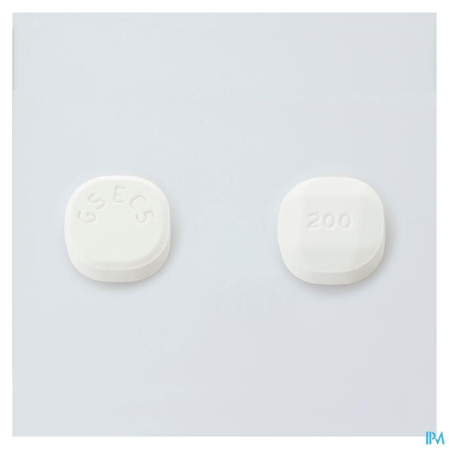 Lambipol 200mg Comp Dispersibles 60