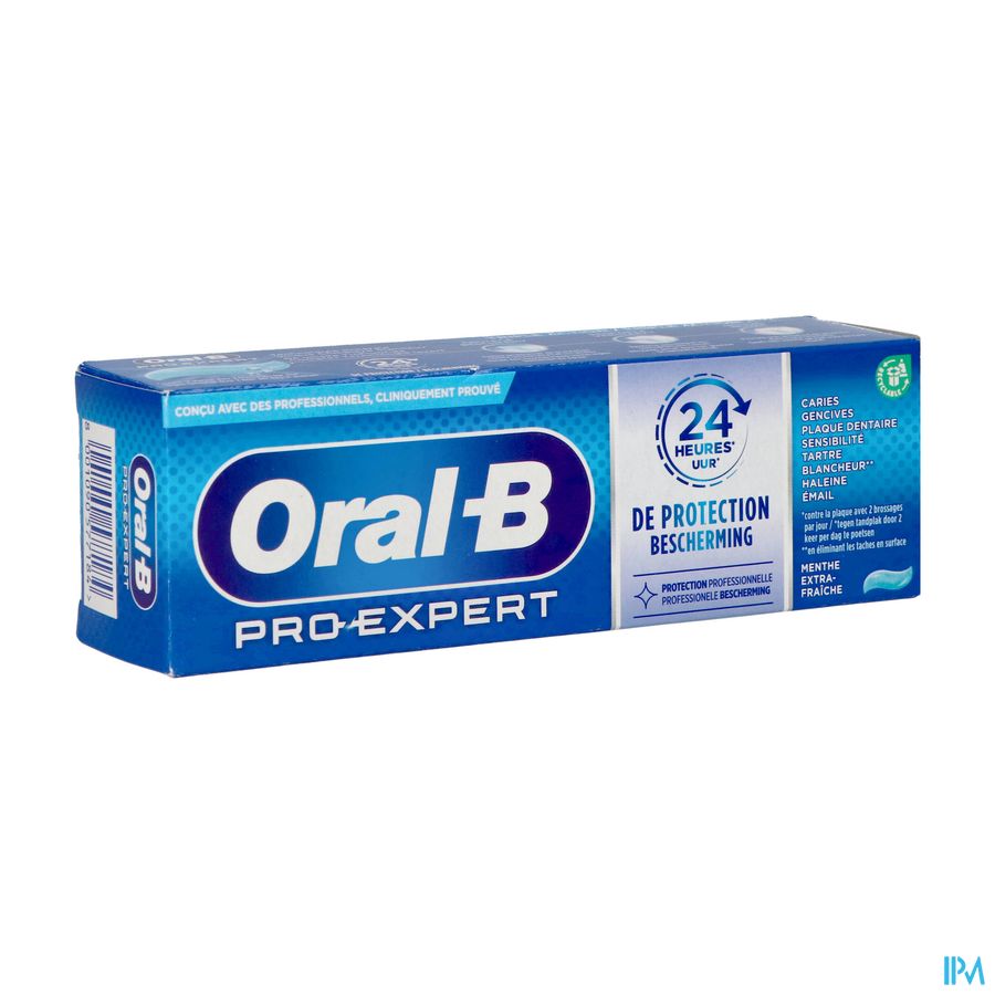 Oral-b Proex Professional Protection 75ml